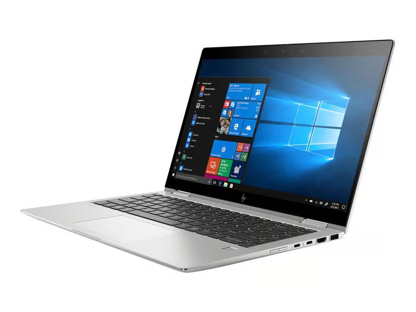 Hp Elitebook X G I Gb Ssd Med Sw Touch Beg Sakn