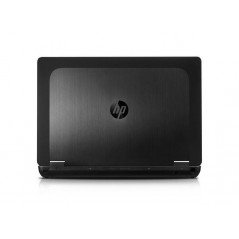 Laptop 15" beg - HP ZBook 15 G2 med Quadro K2100M i7 32GB 512SSD (beg)
