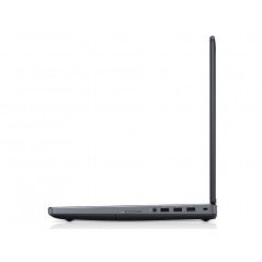 Brugt bærbar computer 15" - Dell Precision 7510 FHD i7 16GB 480SSD Quadro M2000M (brugt)