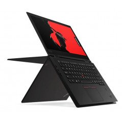 Laptop 14" beg - Lenovo ThinkPad X1 Yoga Gen3 Touch QHD i5 8GB 128SSD med 4G (beg)