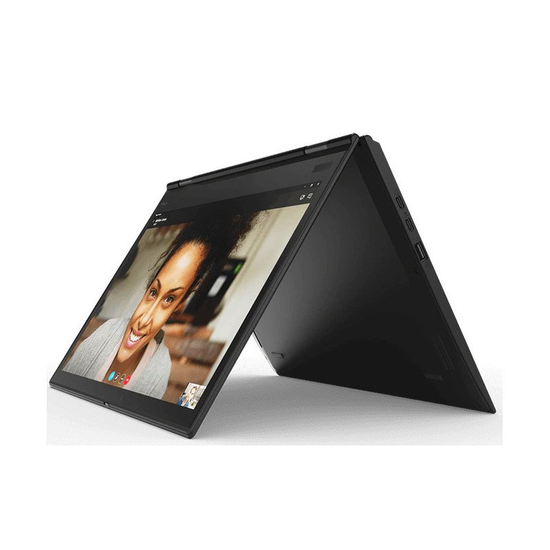 Laptop 14" beg - Lenovo ThinkPad X1 Yoga Gen3 Touch QHD i5 8GB 128SSD med 4G (beg)