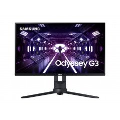 Computerskærm 15" til 24" - Samsung 24" 144 Hz Gamingskärm 24G33