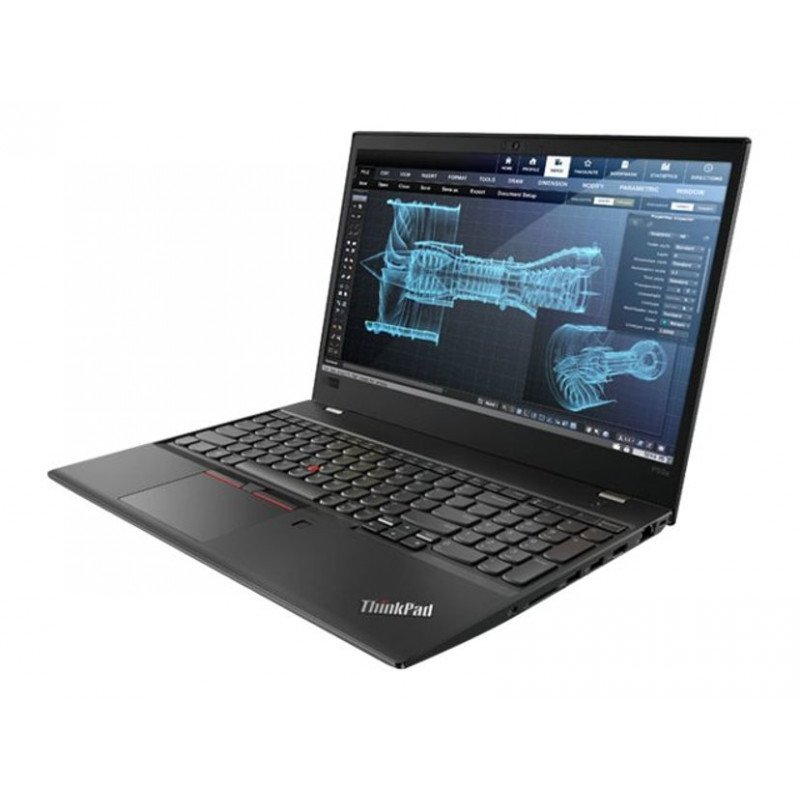 Used laptop 15" - Lenovo Thinkpad P52s 15.6" Full HD i7 32GB 512GB SSD Quadro P500 Win 11 Pro (beg)