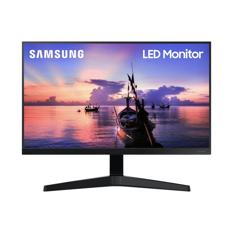 Computerskærm 15" til 24" - Samsung 24T354 24-tums IPS-skärm