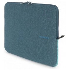 Tucano laptopfodral upp till 15.6" Light Blue