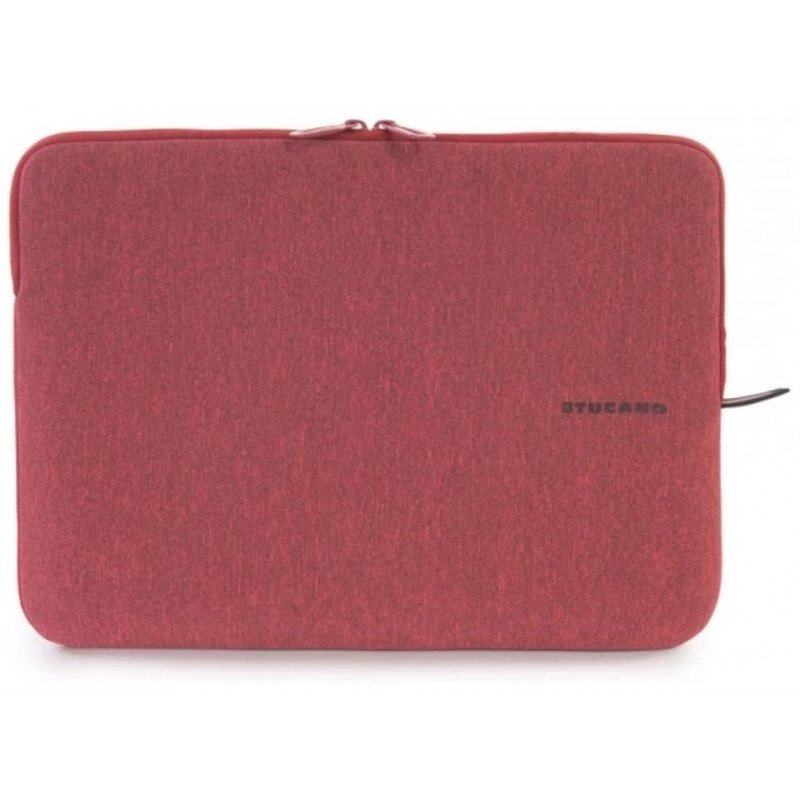 Computer sleeve - Tucano laptopfodral upp till 15.6" Redish Pink