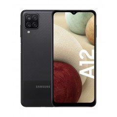 Samsung Galaxy - Samsung Galaxy A12 64GB Black