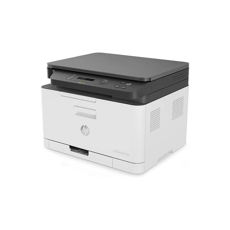 Multifunktionsprintere - HP Color Laser 178nw trådlös färglaser MFP