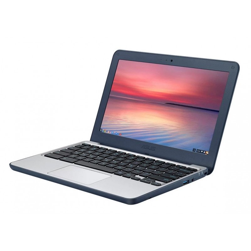 Laptop 11-13" - Asus Chromebook Junior 4GB 32GB