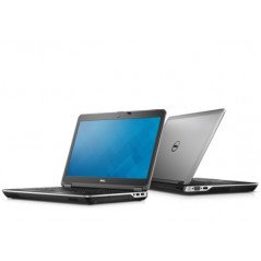 Brugt laptop 14" - Dell Latitude E6440 FHD i5 8GB 256SSD med Backlight (brugt)