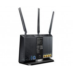 Router 450+ Mbps - Asus RT-AC68U trådlös dual band AC-router