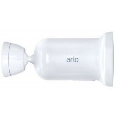 Videokamera - Arlo Pro 3 Floodlight övervakningskamera med kraftfull strålkastare