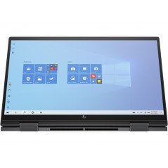 Bærbar computer med skærm på 14 og 15,6 tommer - HP Envy x360 15-ee0013no 15,6" Touch Ryzen 7 16GB 512GB