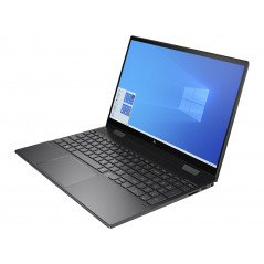 Bærbar computer med skærm på 14 og 15,6 tommer - HP Envy x360 15-ee0013no 15,6" Touch Ryzen 7 16GB 512GB