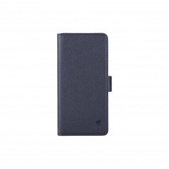 Gear plånboksfodral till Samsung Galaxy A12 i svart