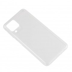 Cases - Gear transparent etui til Samsung Galaxy A22 4G 6.4"