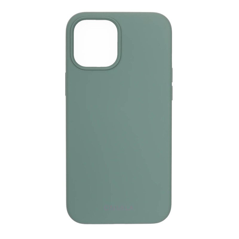 Skaller og hylstre - Onsala mobiletui til iPhone 12 og iPhone 12 Pro 6,1" i silikone