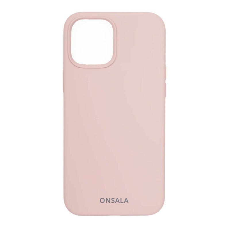 Skaller og hylstre - Onsala mobiletui til iPhone 12 og iPhone 12 Pro 6,1" i silikone