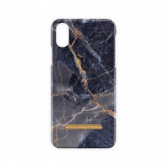 Onsala mobiletui til iPhone X / XS Shine Grey Marble