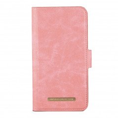 Fodral och skal - Onsala Magnetic Plånboksfodral 2-i-1 till iPhone X / XS Dusty Pink