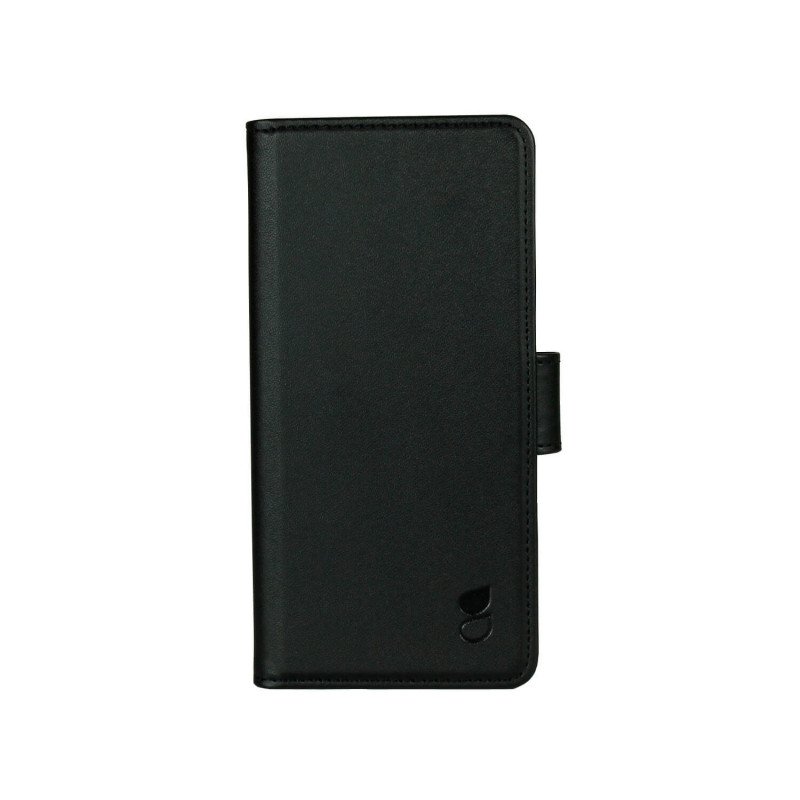 Cases - Gear Plånboksfodral till Samsung Galaxy S8+ Plus Midnight Black