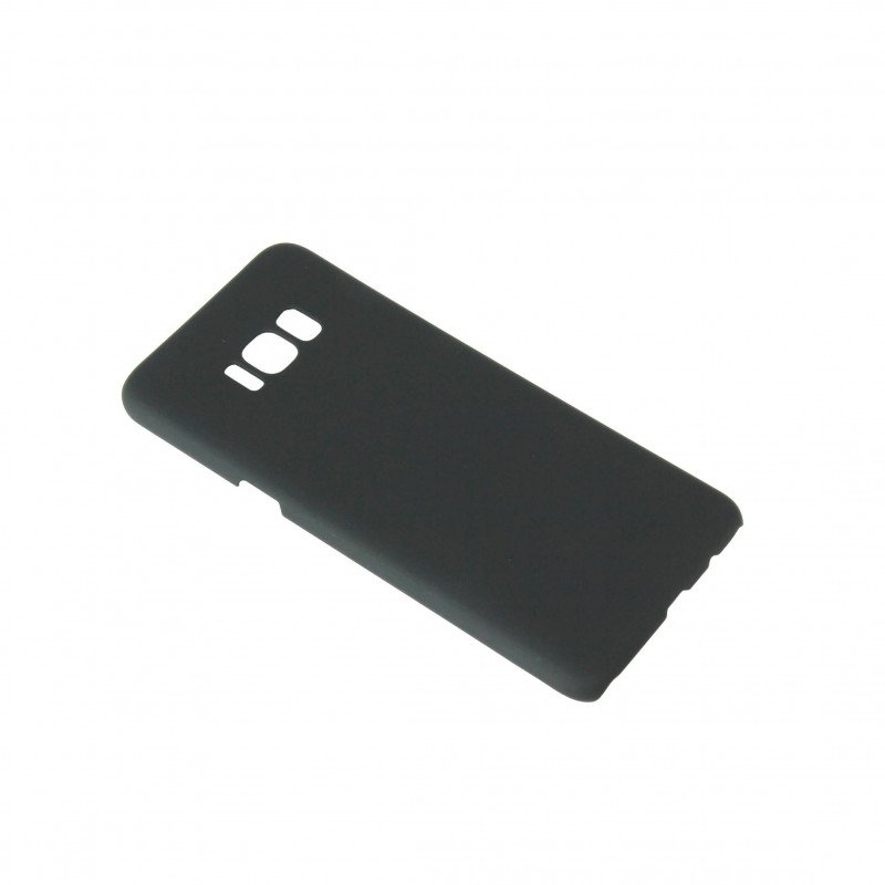 Cases - Gear Mobile Etui til Samsung Galaxy S8+ Plus Midnight Black
