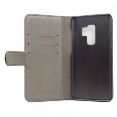Cases - Gear Wallet Etui til Samsung Galaxy S9 Midnight Black