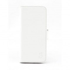 Gear Plånboksfodral till Samsung Galaxy S9 Midnight White