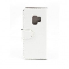 Cases - Gear Wallet Etui til Samsung Galaxy S9 Midnight White