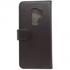 Cases - Gear Wallet-etui til Samsung Galaxy S9+ Plus Midnight Black
