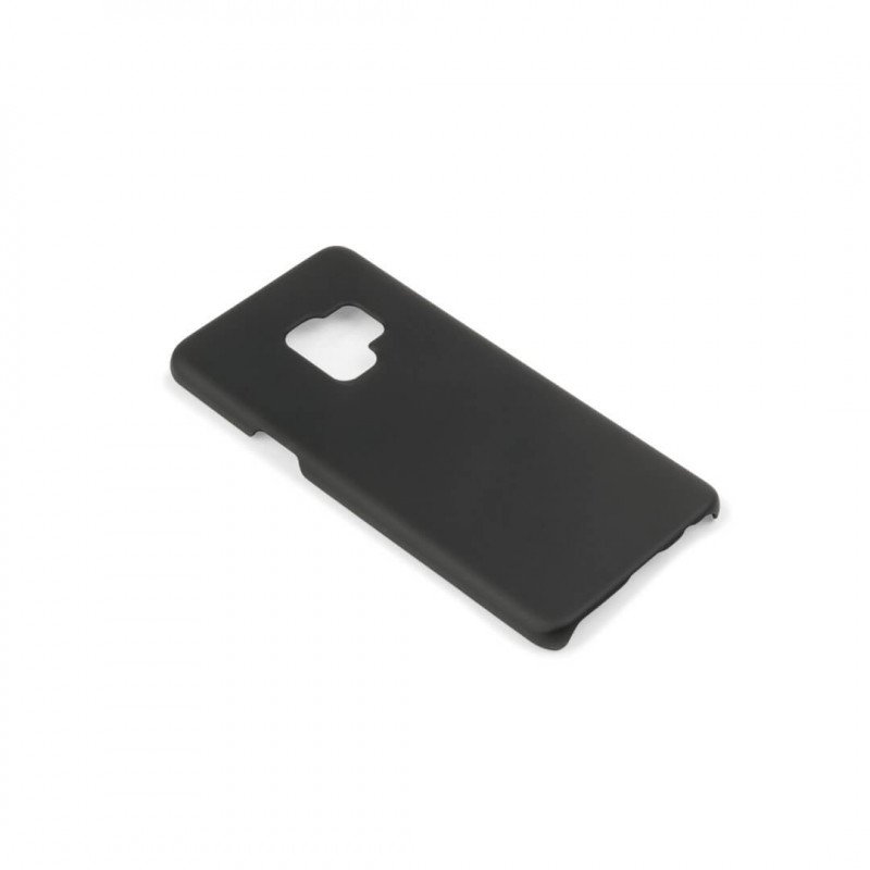 Cases - Gear Mobile Etui til Samsung Galaxy S9 Midnight Black