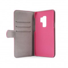 Gear Wallet-etui til Samsung Galaxy S9+ Plus Pink
