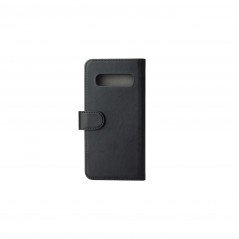 Skal och fodral - Gear Plånboksfodral till Samsung Galaxy S10 Midnight Black
