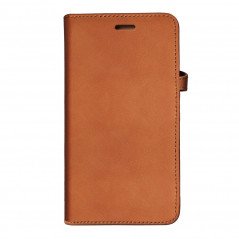 Buffalo Magnetiskt 2-i-1 Plånboksfodral i läder till iPhone 11