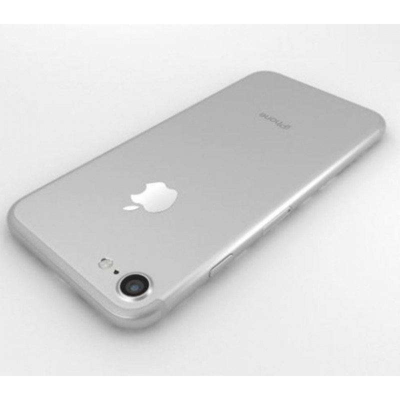 iPhone 7 - iPhone 7 128GB Silver (brugt med 24 mån garanti)