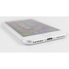 iPhone begagnad - iPhone 7 128GB Silver (beg med 2 års garanti)
