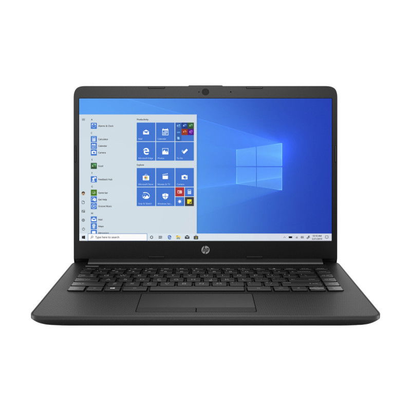 Laptop 14-15" - HP 14-cf2423no 14" IPS Intel i3 4GB 256GB blixtsnabb SSD