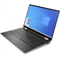 Bærbar computer med skærm på 14 og 15,6 tommer - HP Spectre x360 15-eb1014no