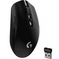 Gamingmus - Logitech G305 Lightspeed trådlös gamingmus