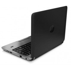 Brugt bærbar computer 13" - HP Probook 430 G2 med i5 8GB 128SSD (brugt med kantskada*)