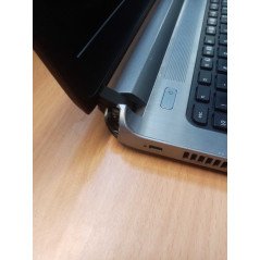 Laptop 13" beg - HP Probook 430 G2 med i5 8GB 128SSD (beg med kantskada*)
