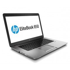 Brugt bærbar computer 15" - HP EliteBook 850 G2 i5 (brugt with new battery)