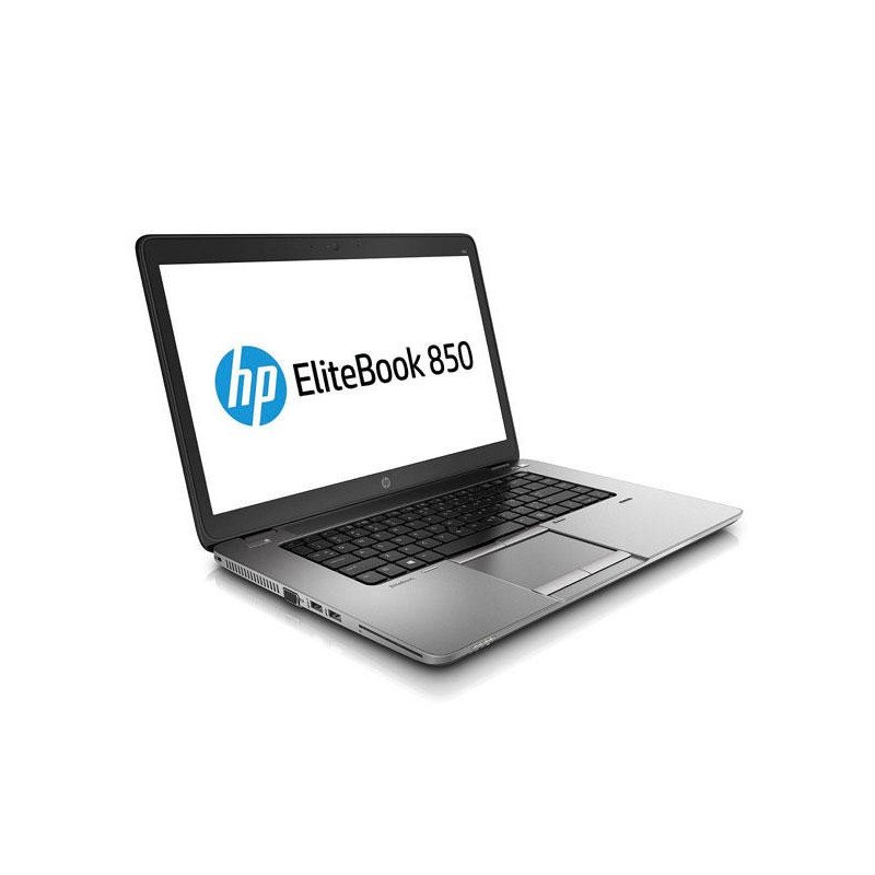 Brugt bærbar computer 15" - HP EliteBook 850 G2 i5 8GB 128SSD (brugt)