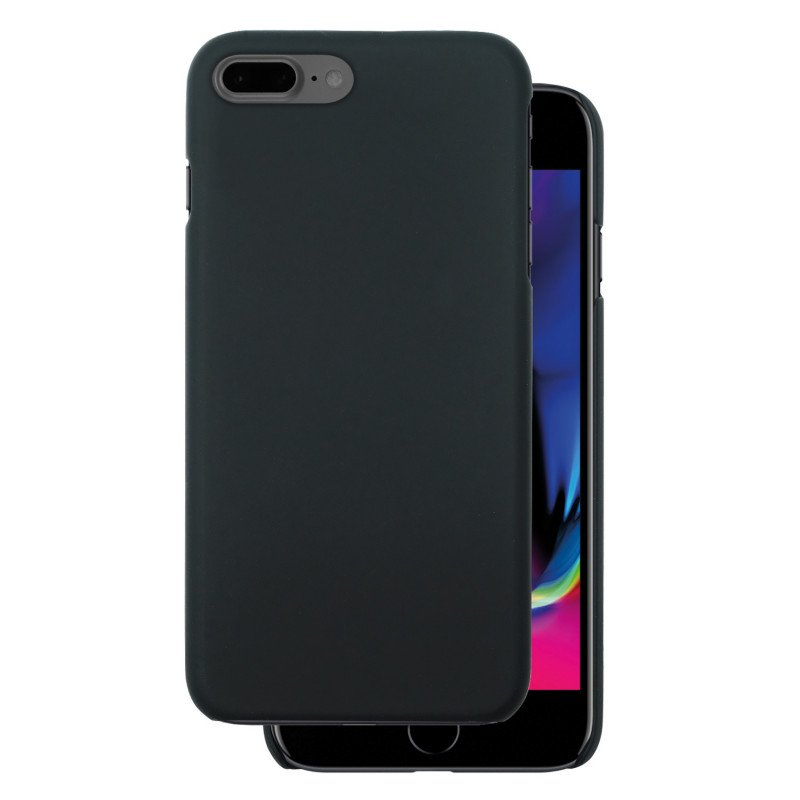 Skaller og hylstre - Skal til iPhone 7/8 Plus i mat sort farve
