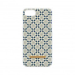 Onsala mobiltelefontaske til iPhone 6/7/8/SE Soft Blue Morocco