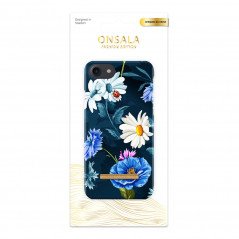 Skaller og hylstre - Onsala mobiletui til iPhone 6/7/8/SE Shine Poppy Chamomile