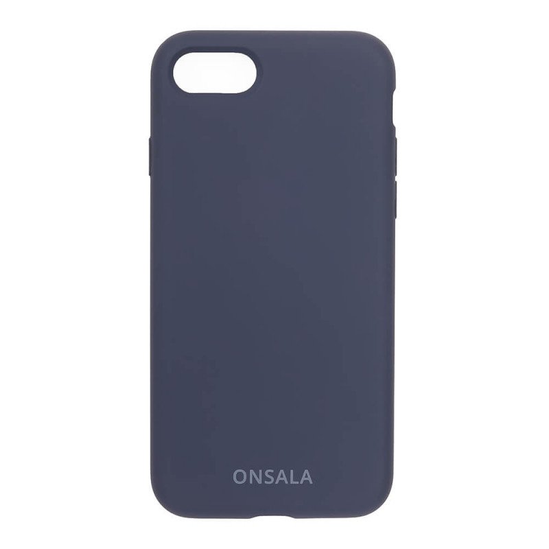 iPhone 7/8/SE - Onsala mobilskal till iPhone 6/7/8/SE Silikon Cobalt