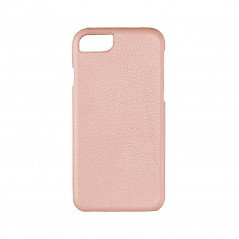 iPhone 7/8/SE - Onsala mobilskal i äkta läder till iPhone 6/7/8/SE Rose