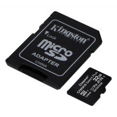 Kingston microSDHC + SDHC 32GB UHS-I (Class 10)