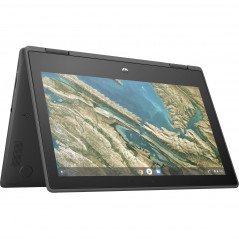 Laptop 11-13" - HP Chromebook x360 11 G3 EE 305U5EA med touch